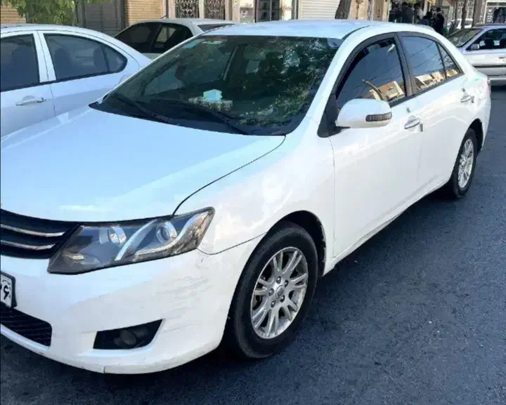 فروش ماشین آریو اتوماتیک|خودرو سواری و وانت|کرمان, |دیوار