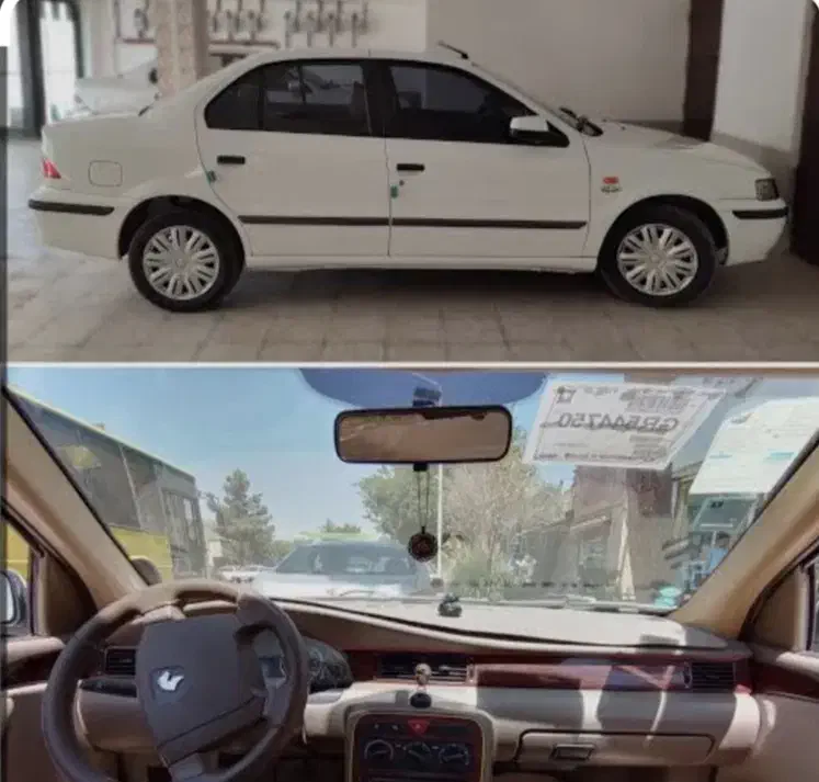 سمند Lex|خودرو سواری و وانت|مهاباد (آذربایجان غربی), |دیوار