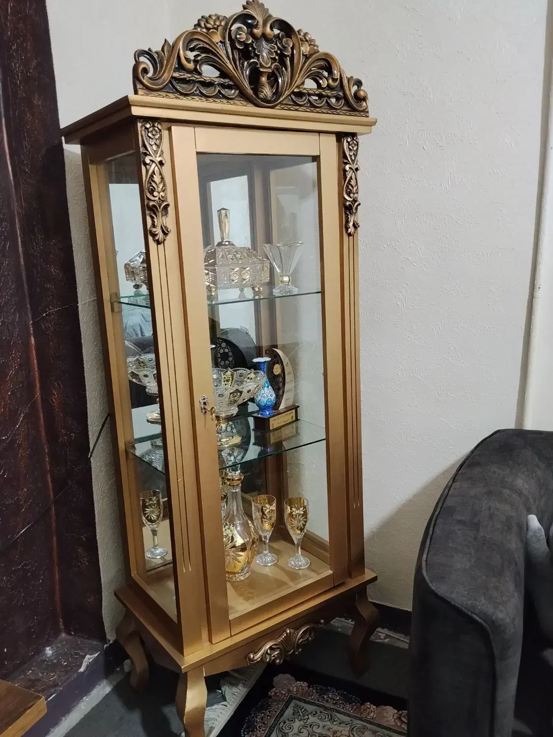 ویترین شیک|بوفه، ویترین، کنسول|اصفهان, عمان سامانی|دیوار