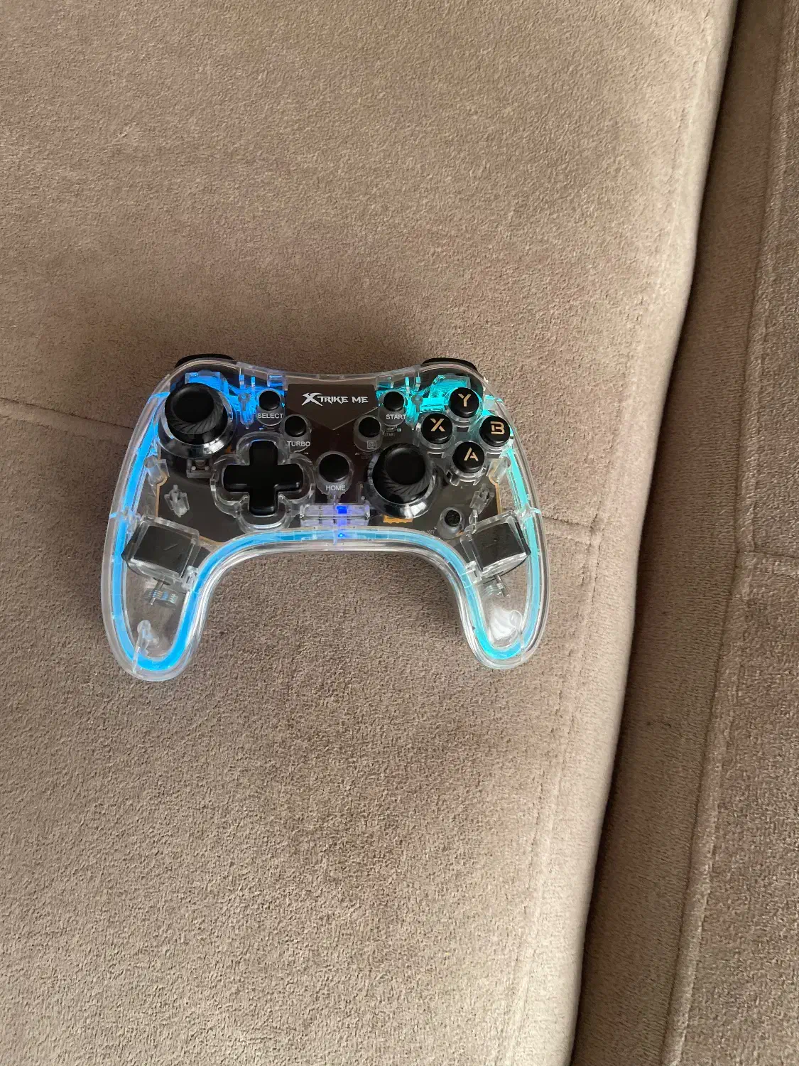 دسته ی ار جی بی دسته ی بازی به همه چی وصل میشه|کنسول، بازی ویدئویی و آنلاین|شیراز, باغ تخت|دیوار