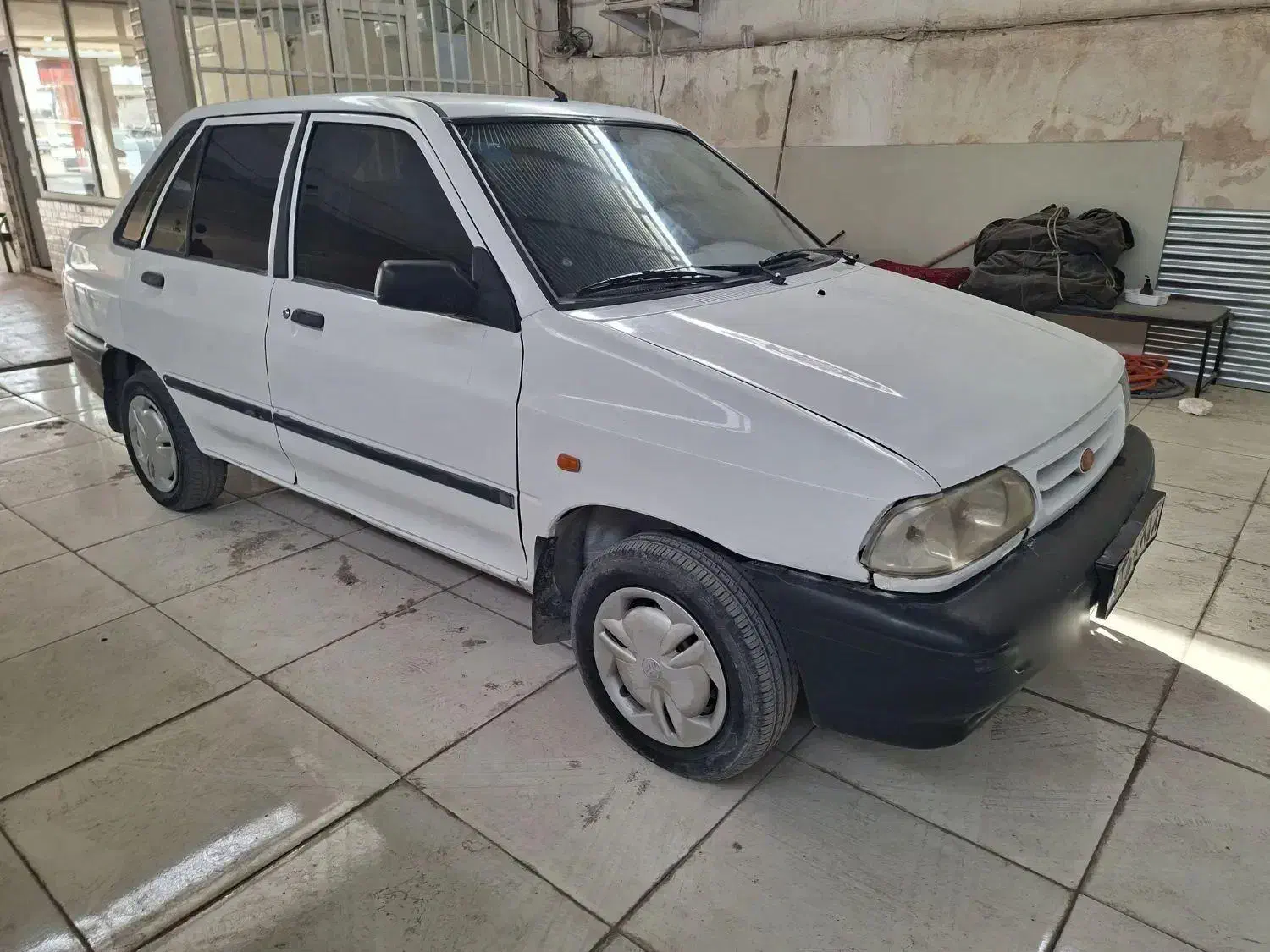 فروش پراید مدل۹۱|خودرو سواری و وانت|داراب, |دیوار