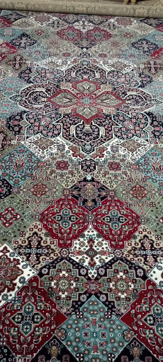 فرش ۱۵متری درحدنو وتمیز|فرش|شیراز, گویم|دیوار