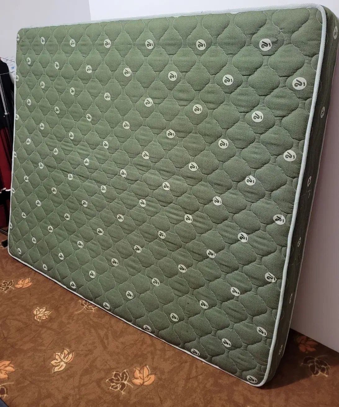 تشک دو نفره رویا|تشک تختخواب|هشتگرد, ینگی امام|دیوار