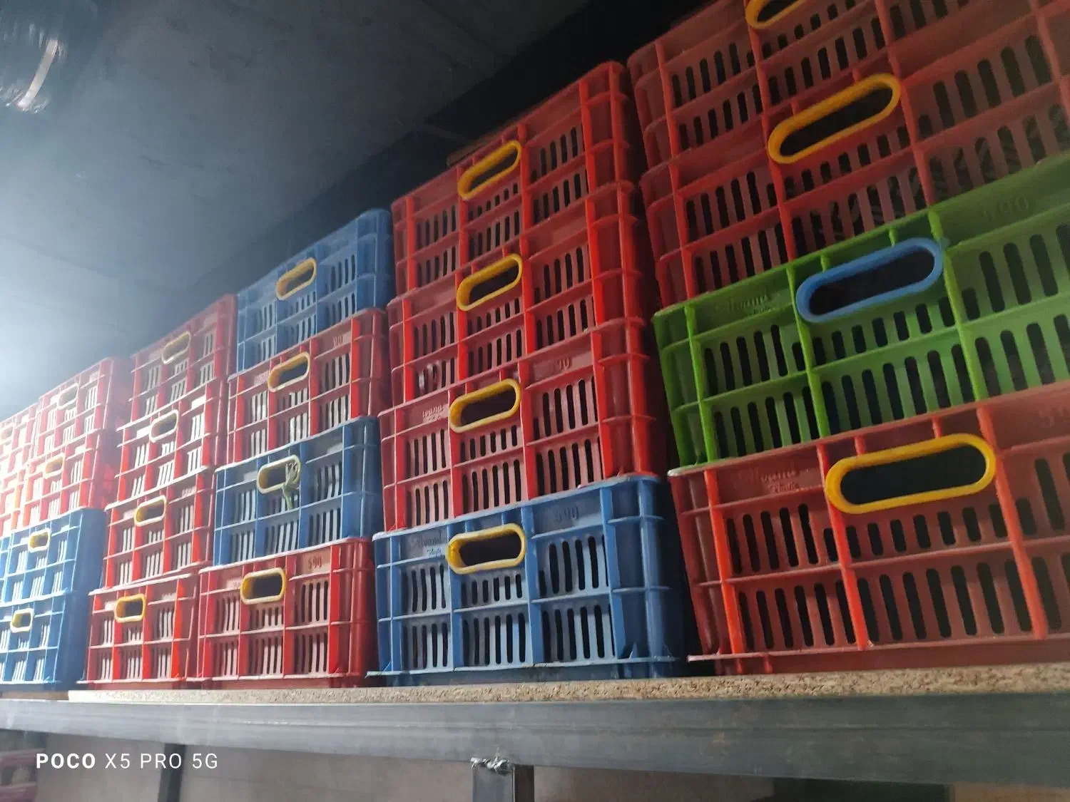 سبد پلاستیکی|فروشگاه و مغازه|پردیس, فاز ۲|دیوار