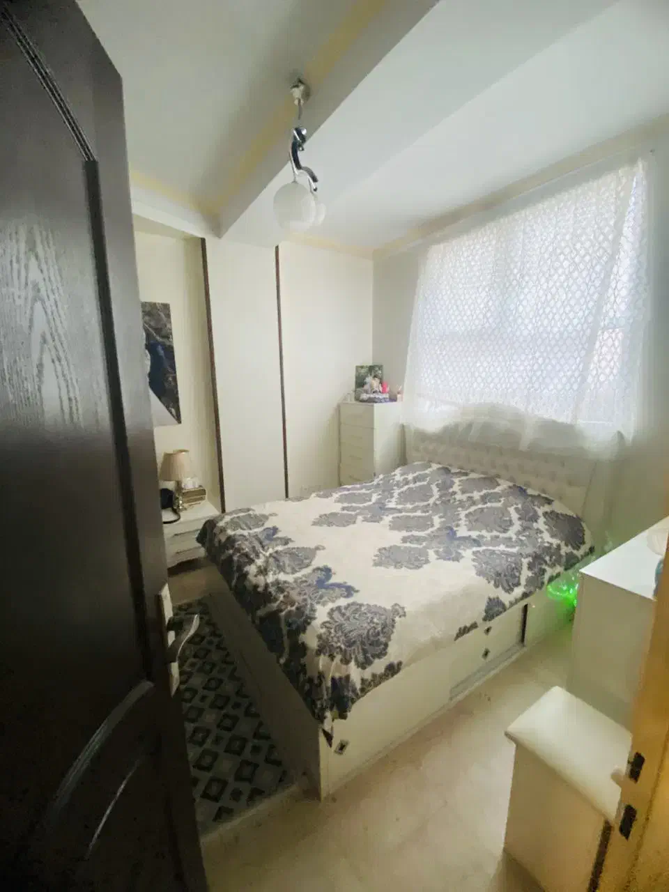 ۷۵متر/دو خواب/۵ ساله/فول امکانات/اطلاعات