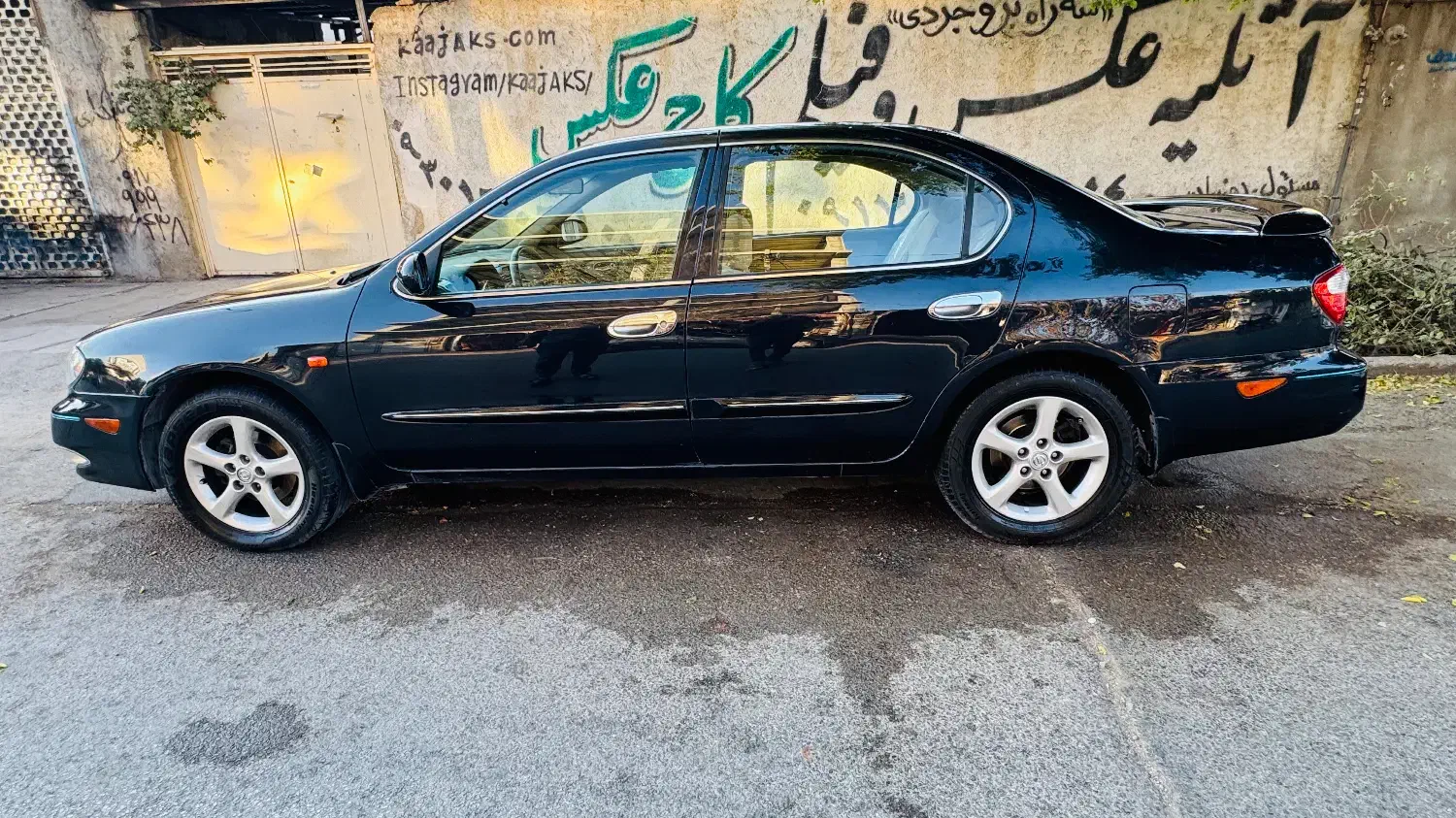 ماکسیما اتومات|خودرو سواری و وانت|فیروزآباد (فارس), |دیوار