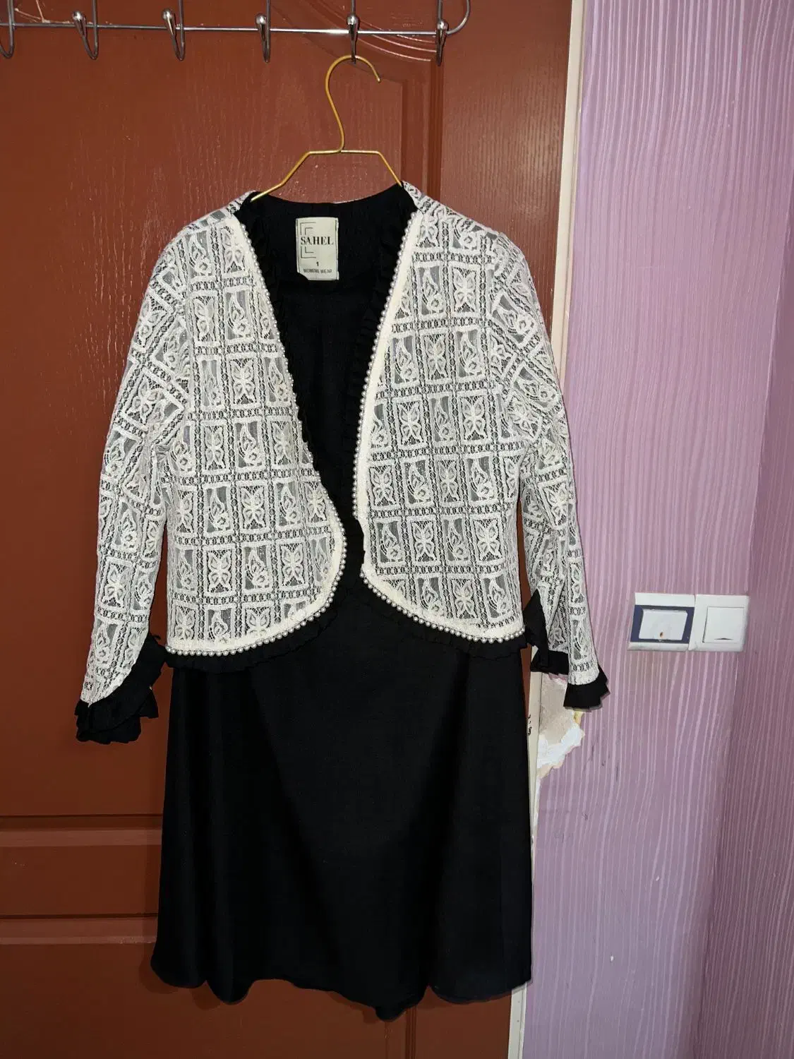 مانتو کت دامنی|لباس|تبریز, |دیوار