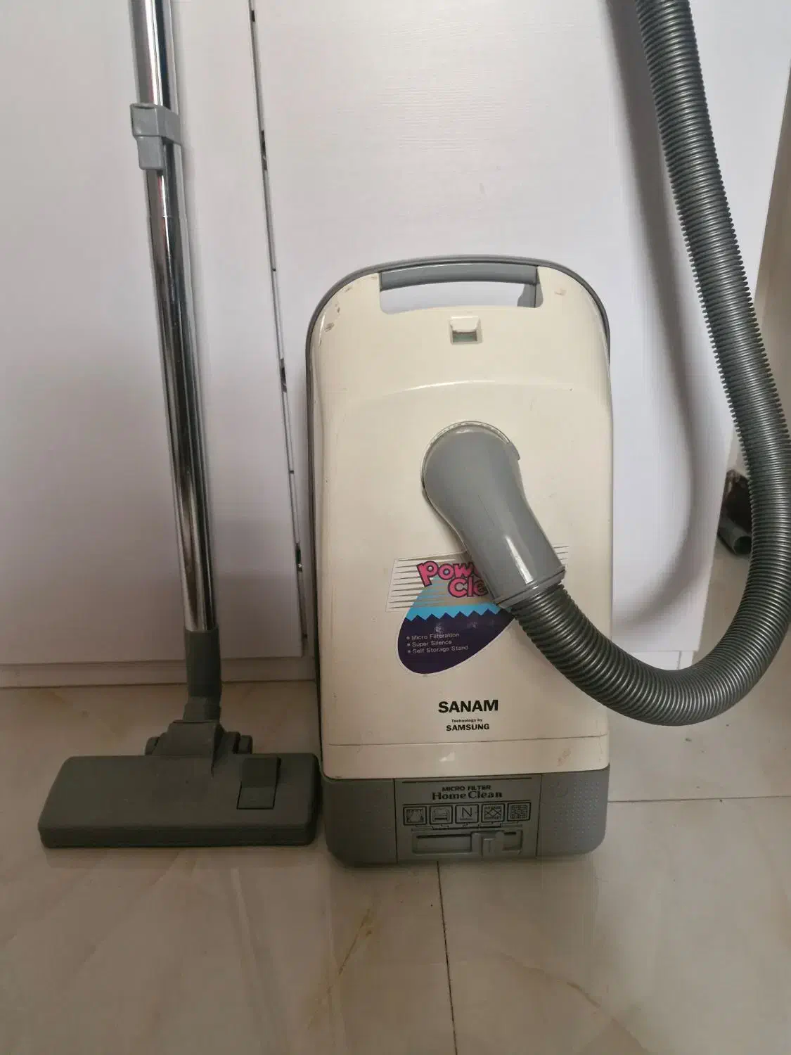 جاروبرقی سامسونگ سالم و بدون نیاز،به تعمیر|جاروبرقی، جارو شارژی، بخارشو|تهران, جنت‌آباد جنوبی|دیوار