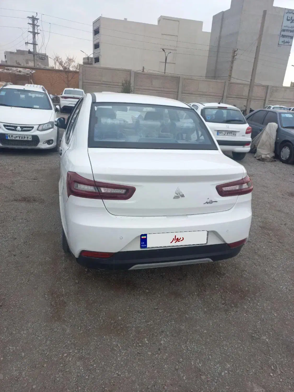 سهند  s تحویل دی ماه|خودرو سواری و وانت|تهران, مسعودیه|دیوار