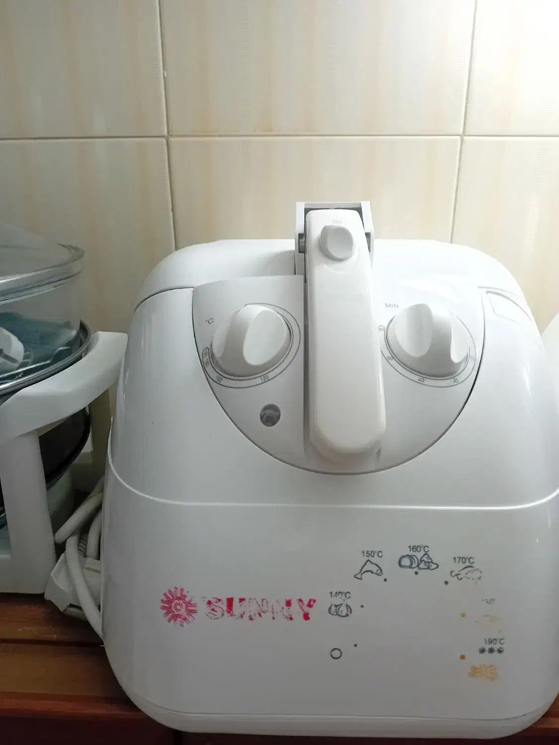 سرخ کن|اجاق گاز و لوازم برقی پخت‌وپز|تربت‌حیدریه, منصوریه|دیوار