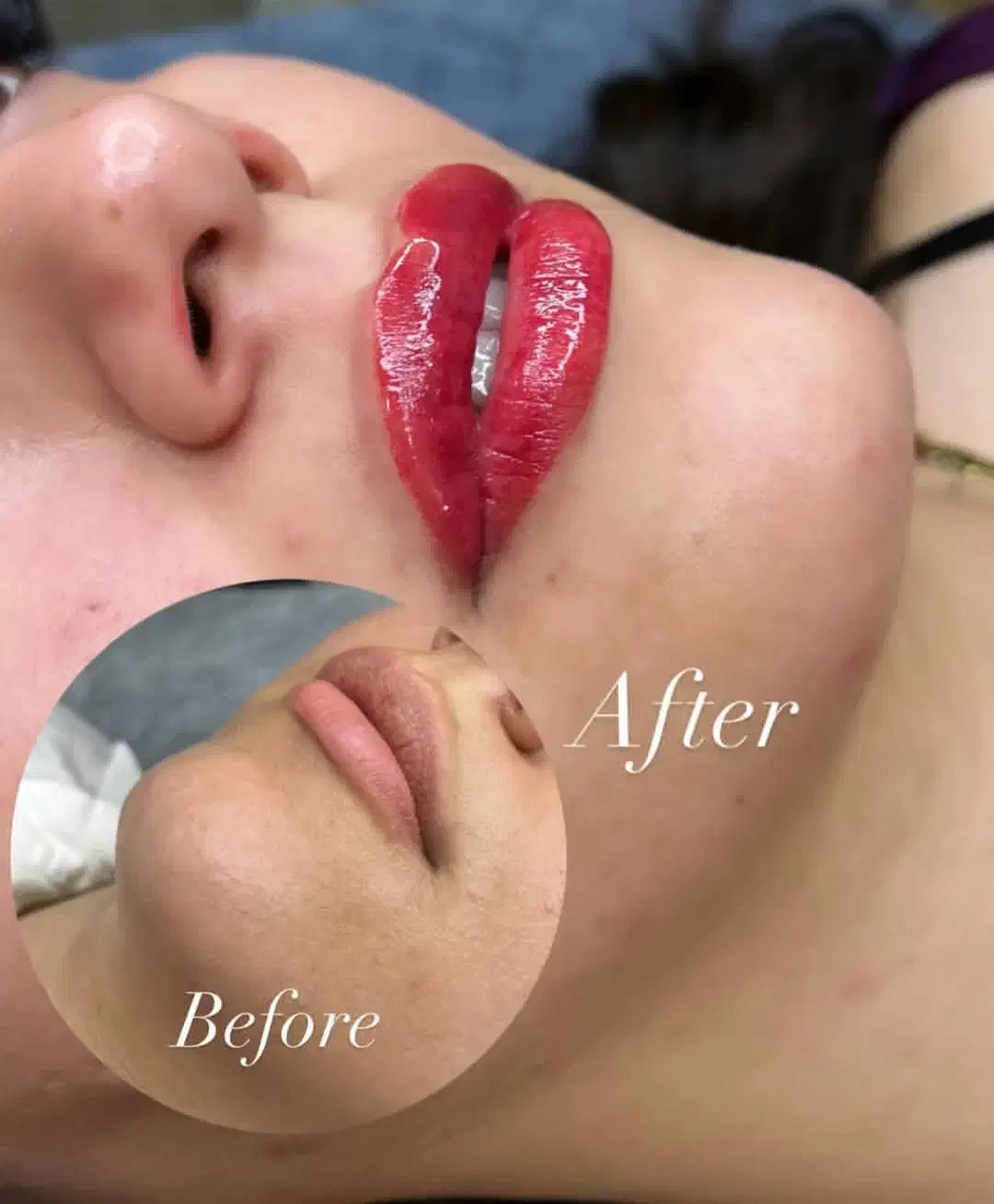 انجام خدمات زیبایی آرایش دائمی|خدمات آرایشگری و زیبایی|مرند, |دیوار