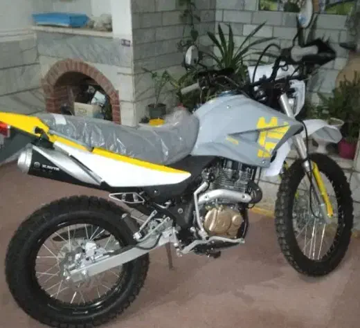 موتور کویر ۲۵۶cec|موتورسیکلت|شیراز, سرو|دیوار