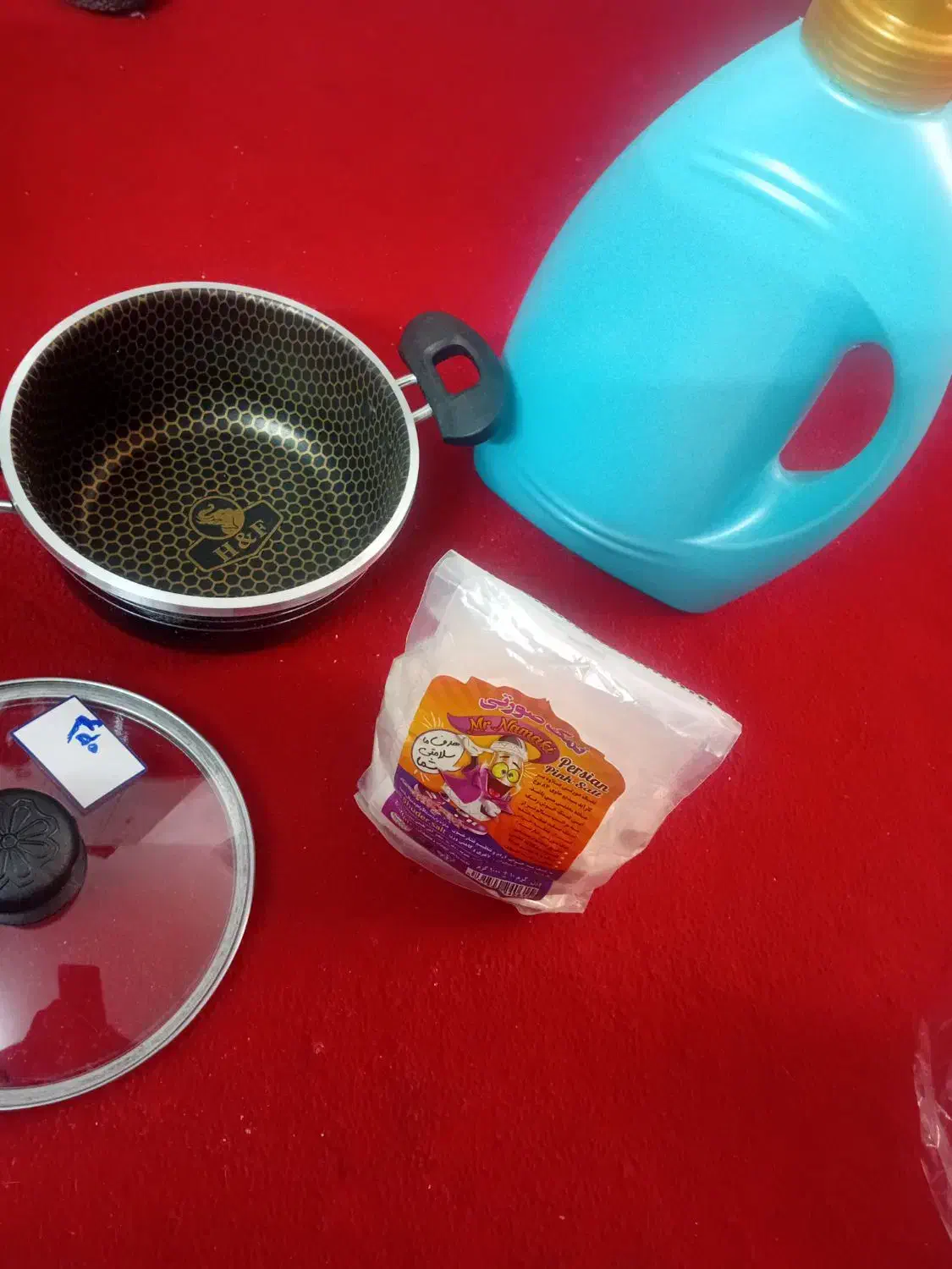 همش باهم۵۵۰ اندازه یکیش|مواد شوینده و دستمال کاغذی|یزد, |دیوار