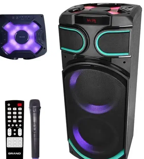 اسپیکر خانگی گرند|سیستم صوتی خانگی|رشت, کوی امام رضا|دیوار