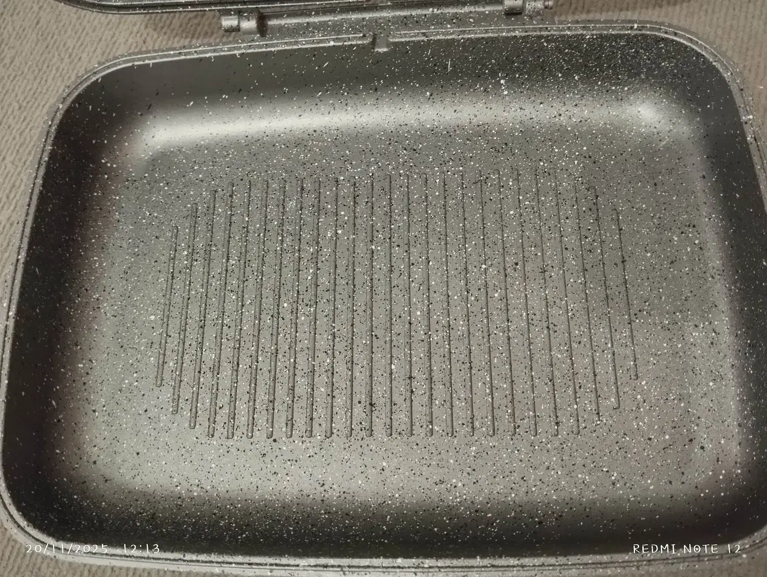 تابه رژیمی گرانیتی|ظروف پخت‌وپز|گنبد کاووس, |دیوار