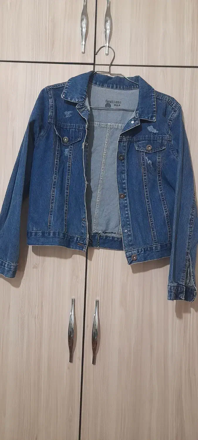 کت جین دخترونه|لباس|اردبیل, |دیوار