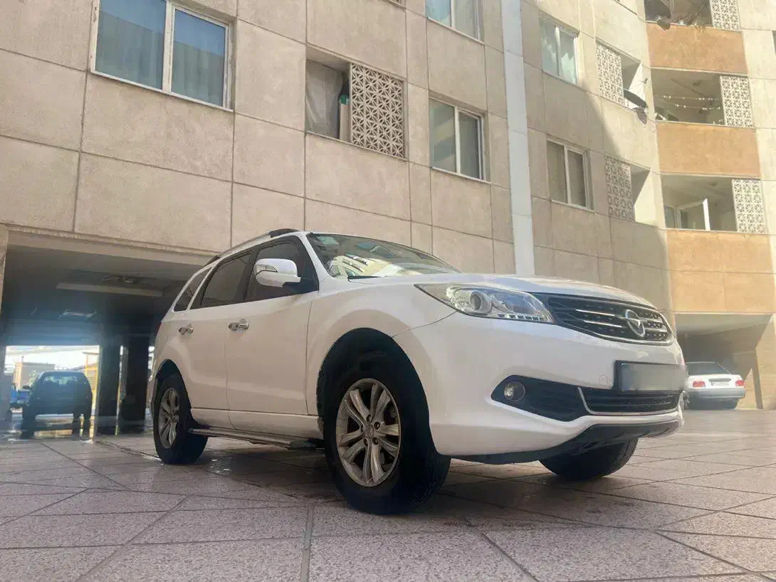 هایما اس ۷ ۲۰۰۰|خودرو سواری و وانت|تهران, خلیج فارس|دیوار