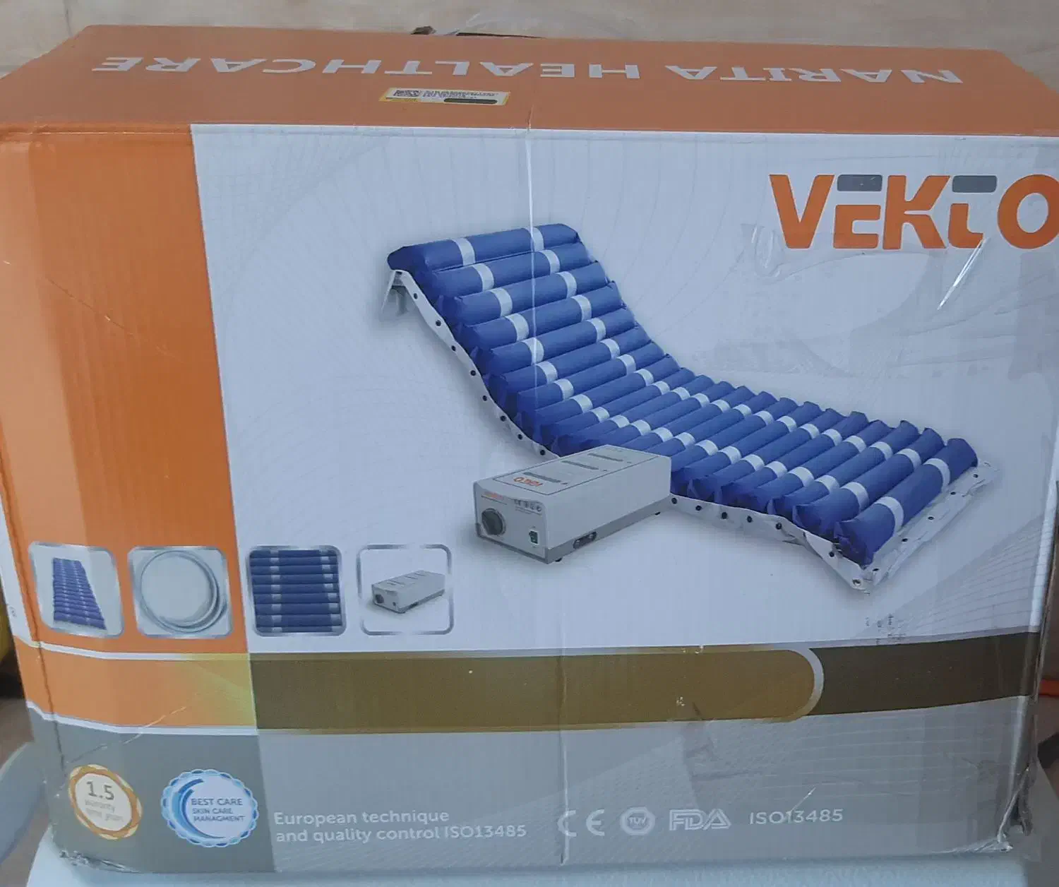 تشک مواج مارک وکتو|پزشکی|تبریز, |دیوار