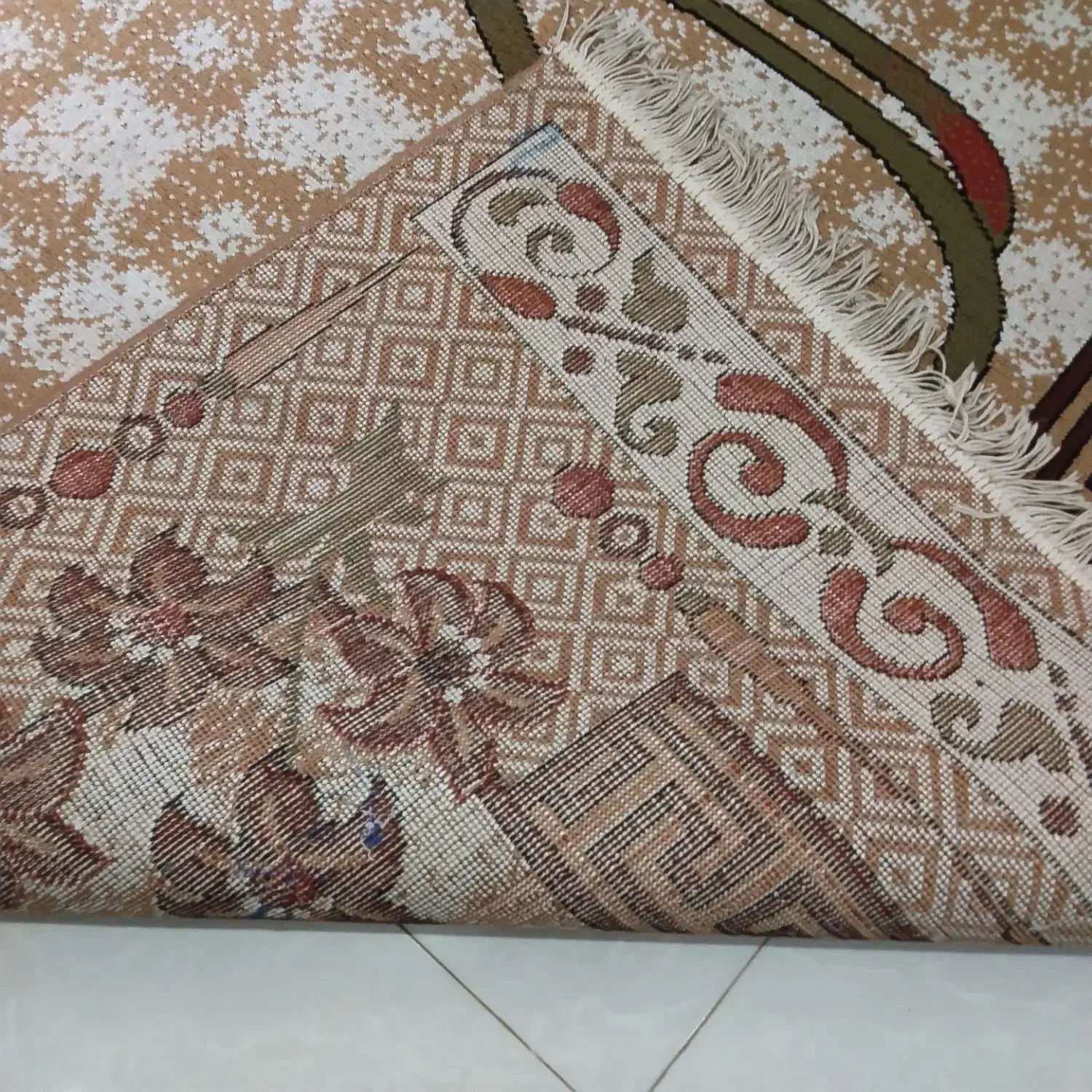 فرش اتاق خواب|فرش|رشت, سلیمانداراب|دیوار