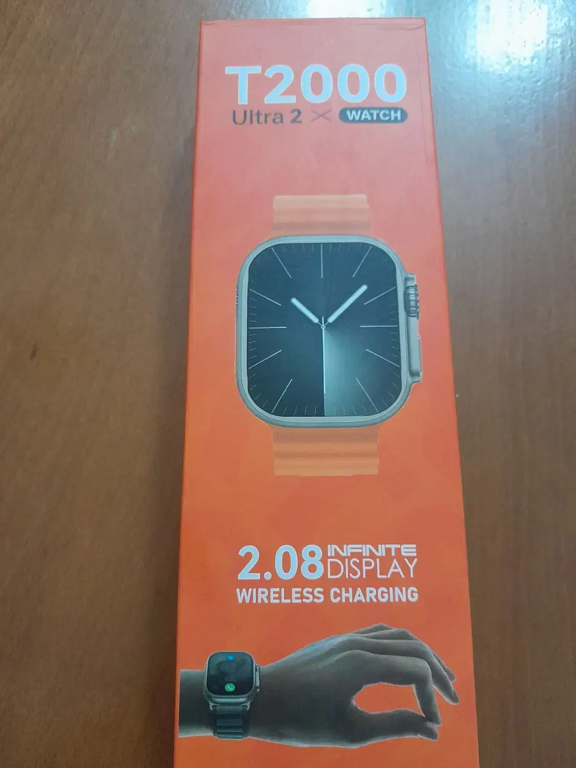 ساعت هوشمند smart watch|ساعت|تهران, دولاب|دیوار