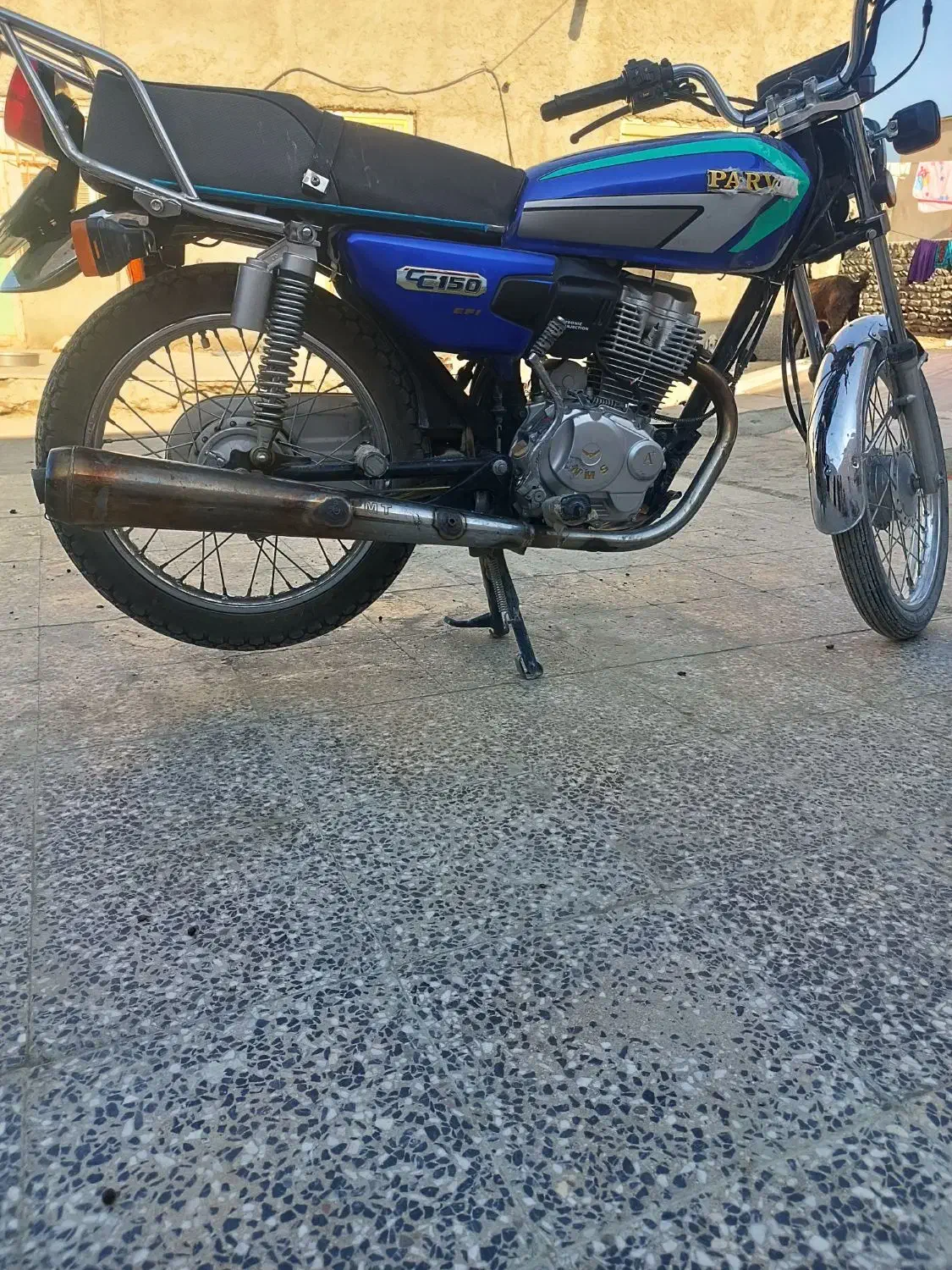 فروش موتور سیکلت|موتورسیکلت|نیک شهر, |دیوار