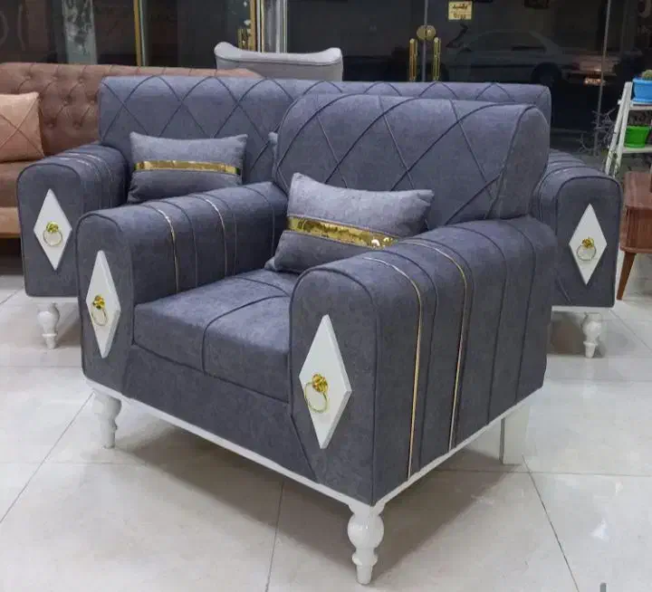 مبل منچستر / مبلمان کد ۸۱۷۰۰|مبلمان خانگی و میز عسلی|گرگان, |دیوار