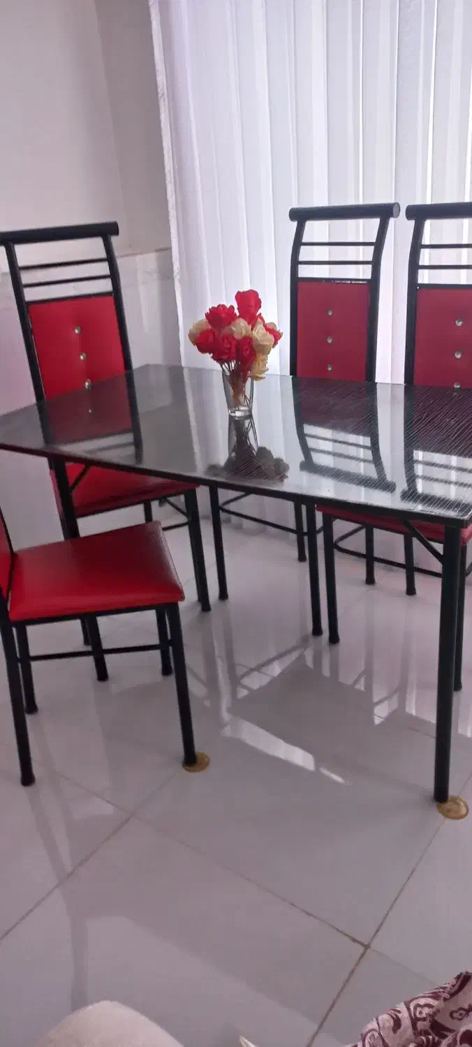 میز نهار خوری|میز و صندلی غذاخوری|مریوان, |دیوار