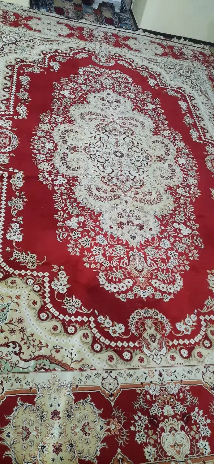 فرش ۱۲متری ،قیمت ۳،۹۰۰|فرش|اهواز, کوی رمضان|دیوار