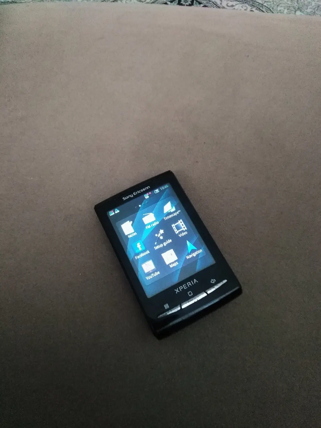 Xperia T10 & Sony Ericsson J108i|موبایل|تهران, قیطریه|دیوار