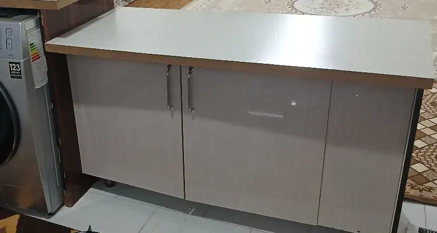 کابینت|آبچکان و نظمدهنده ظروف|شیروان (خراسان), |دیوار