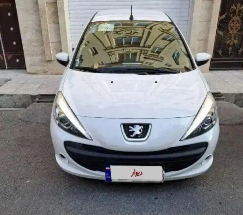 207 اتوماتیک سقف فلز/صفر1404/تحویل فوری|خودرو سواری و وانت|تهران, صادقیه|دیوار