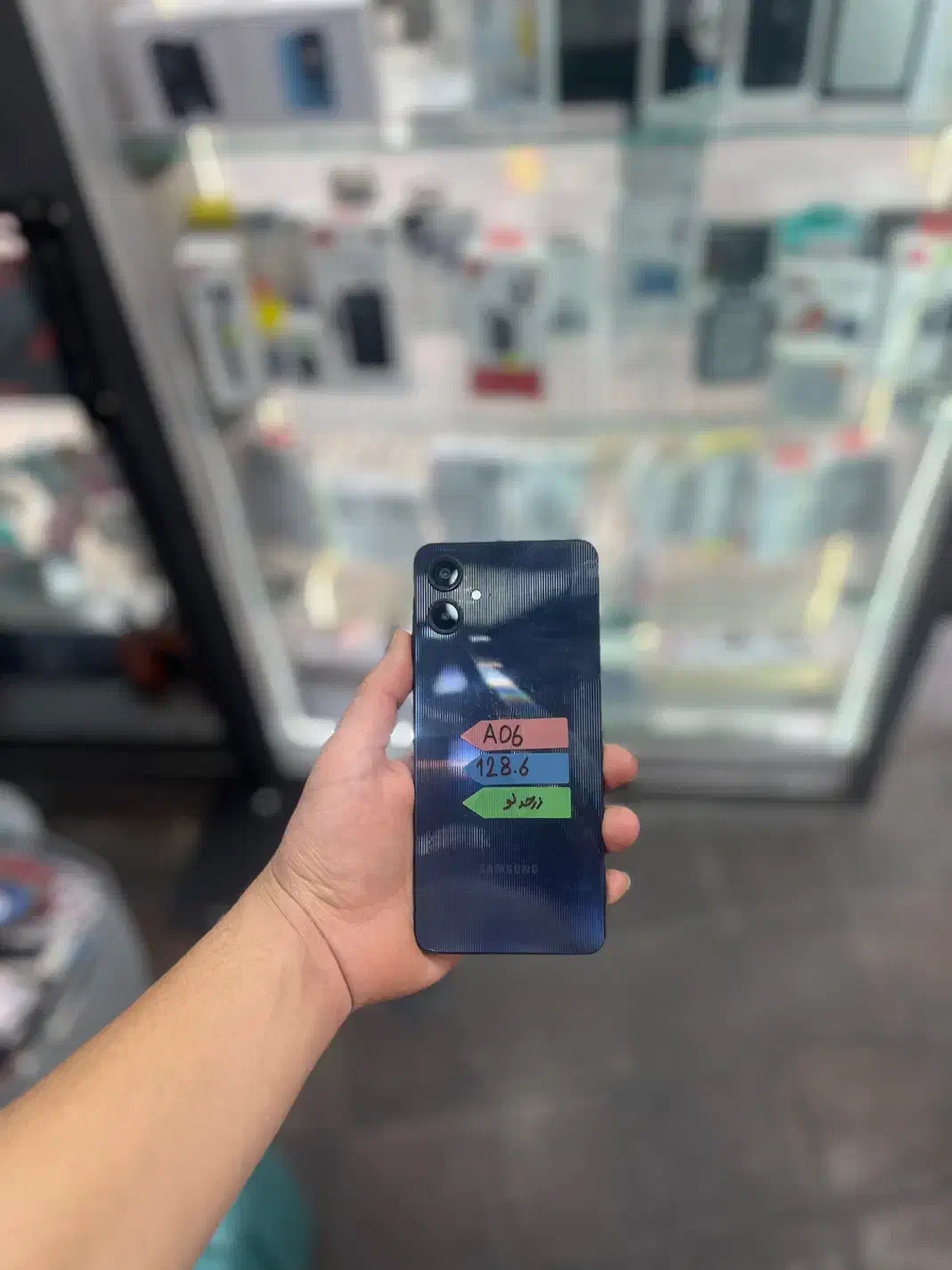 A06 128/6|موبایل|تهران, تهرانپارس غربی|دیوار