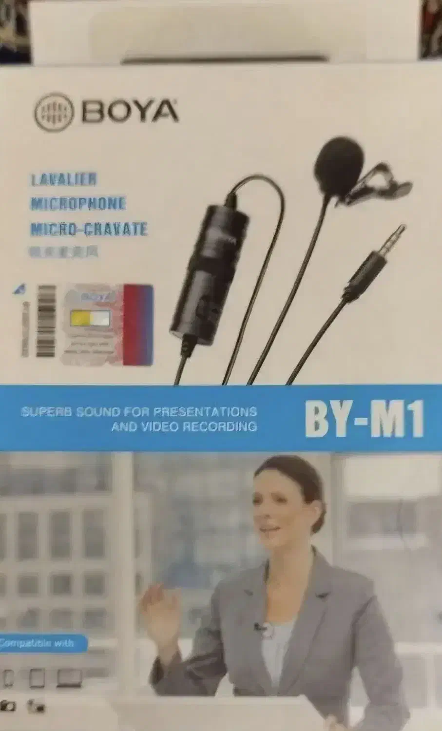 میکروفن یقه ای|صوتی و تصویری|تبریز, |دیوار