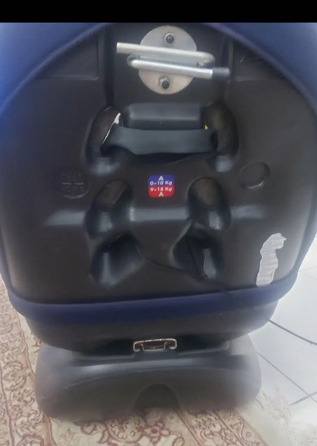 صندلی ماشین|کالسکه و لوازم جانبی|تهران, هروی|دیوار