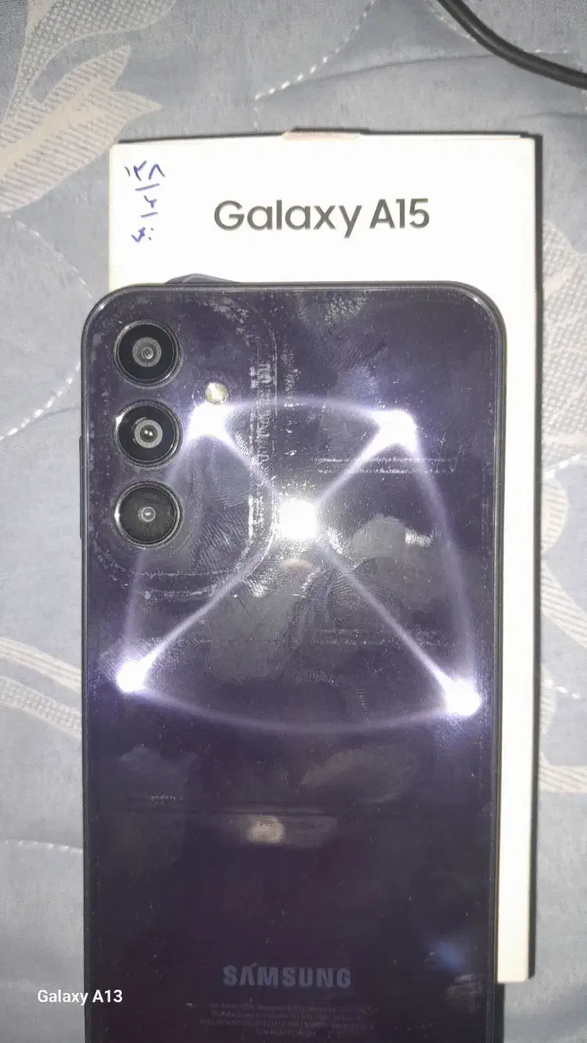 سامسونگ A15|موبایل|پاکدشت, پاکدشت (مامازند)|دیوار