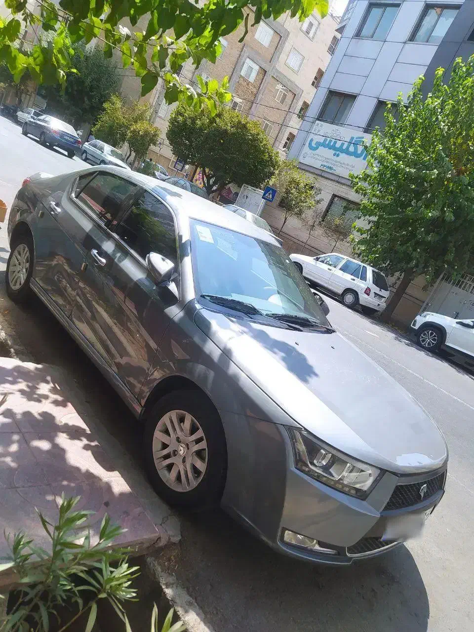 دنا پلاس ۹۹|خودرو سواری و وانت|تهران, کیانشهر|دیوار