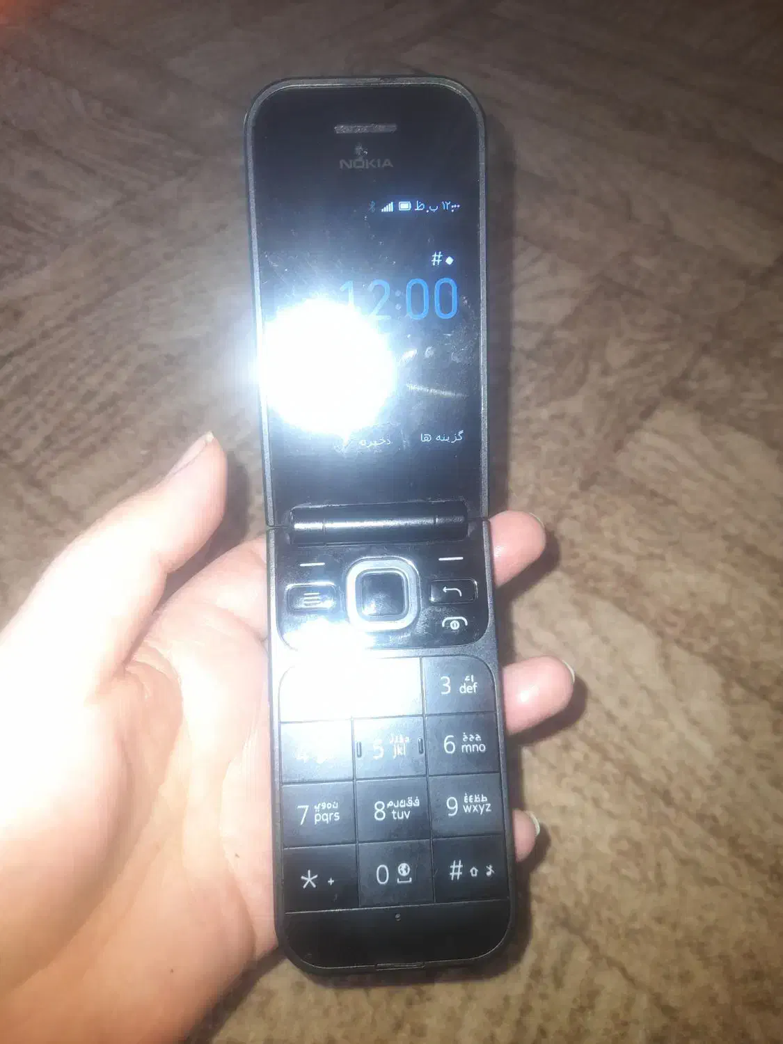 نوکیا سالم وتمیز|موبایل|اهواز, شهدای انتظامی|دیوار