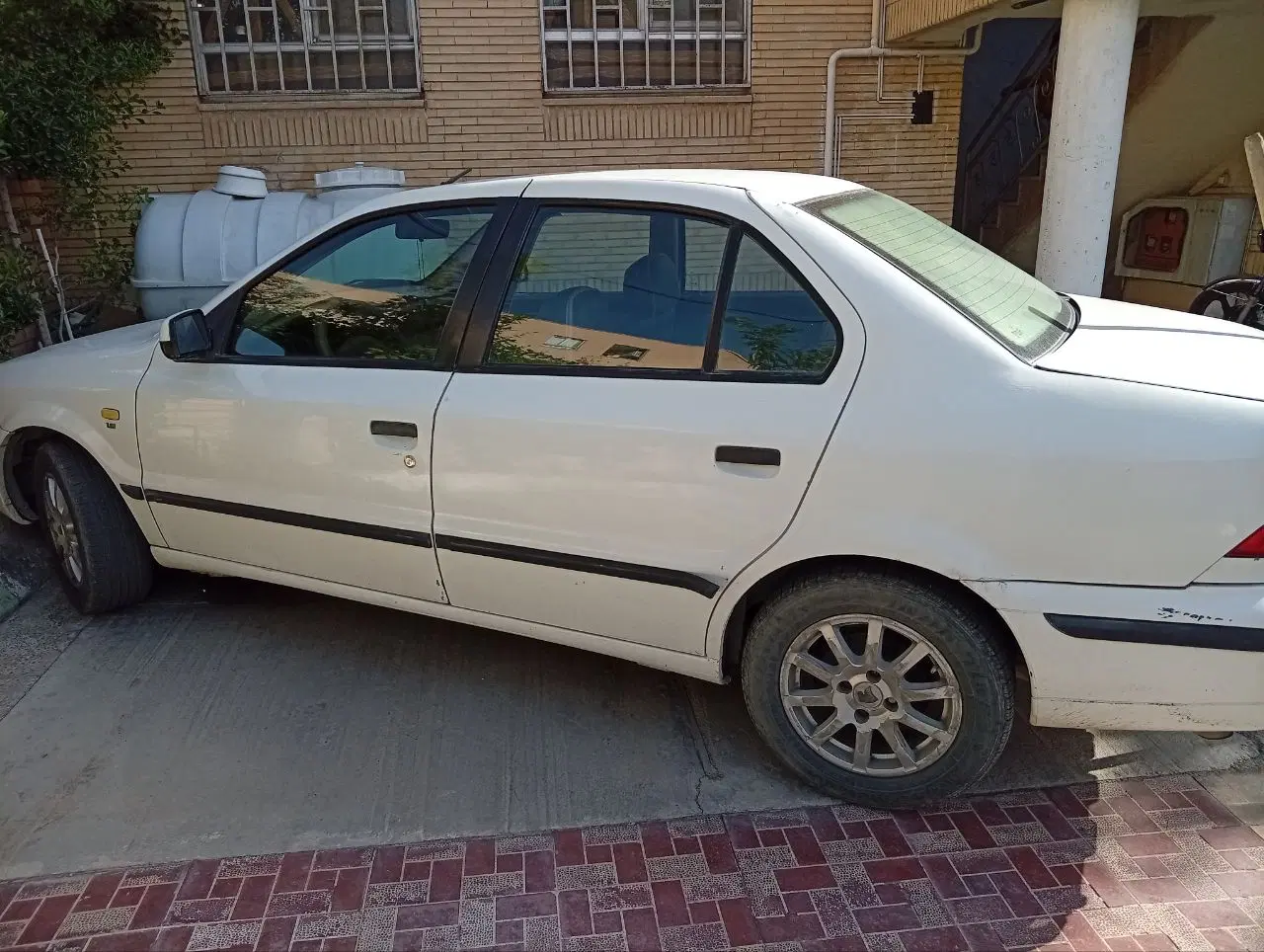 سمند LX88|خودرو سواری و وانت|اصفهان, بهارستان|دیوار