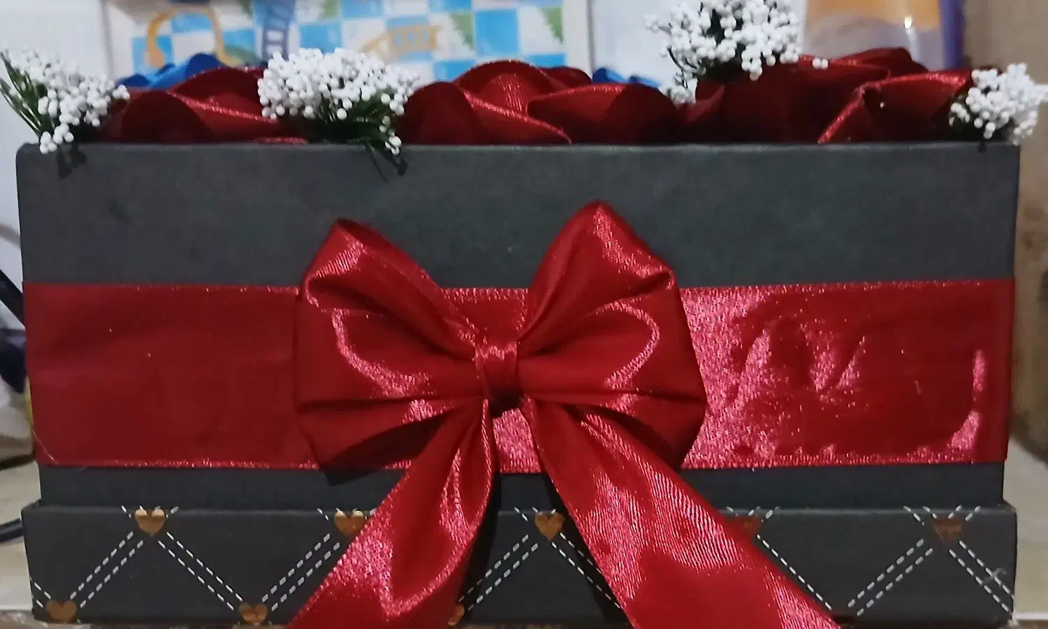 باکس گل|گل مصنوعی|یاسوج, |دیوار