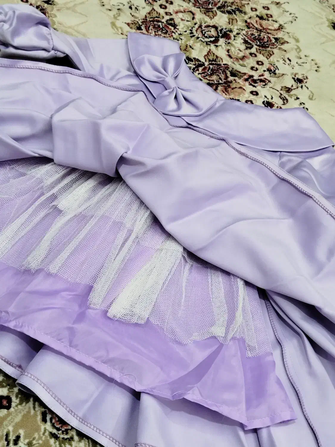 لباس مجلسی بچگانه دخترانه|کفش و لباس بچه|رشت, معلولین|دیوار