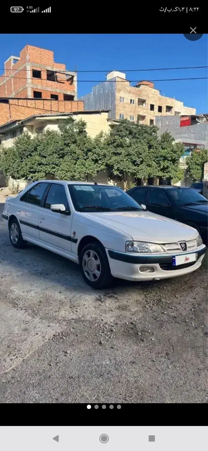 پژو پارس TU5|خودرو سواری و وانت|گنبد کاووس, |دیوار