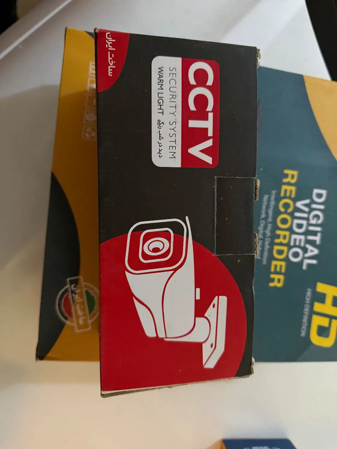 دوربین مداربسته|دوربین مداربسته|شهریار, شهرک شاهد|دیوار