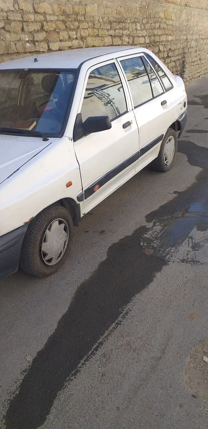 پراید ۱۴۱ مدل ۸۸|خودرو سواری و وانت|همدان, |دیوار