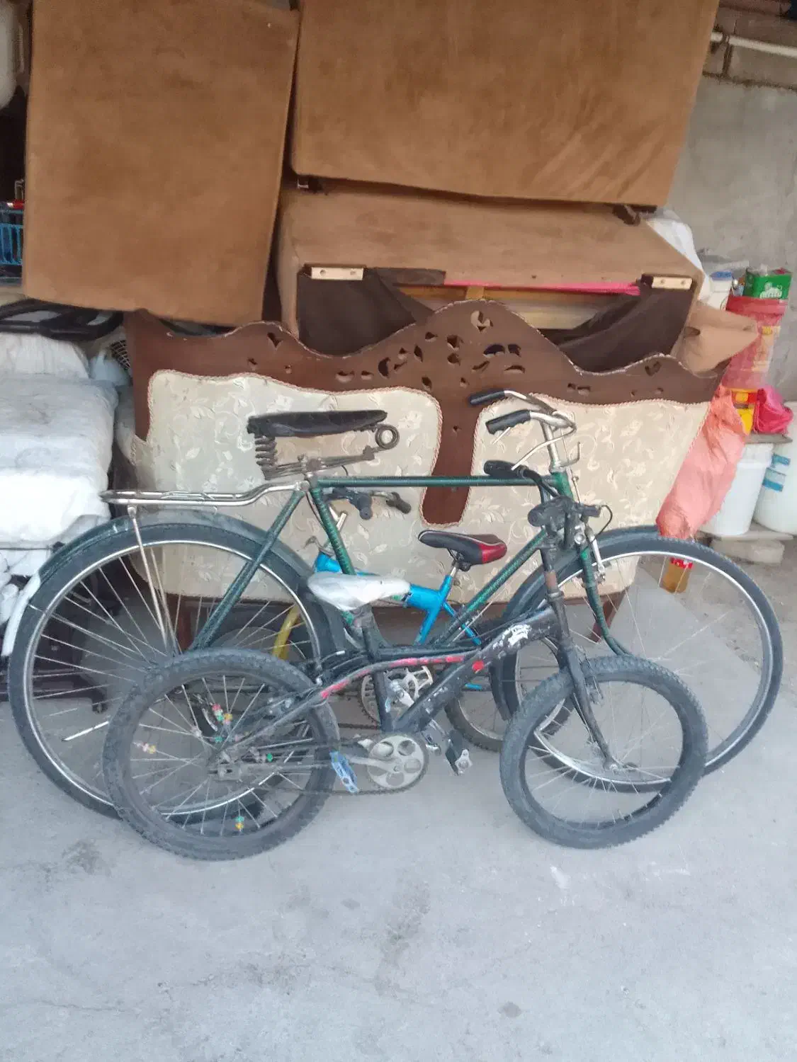 دوچرخه|دوچرخه، اسکیت، اسکوتر|اندیمشک, |دیوار