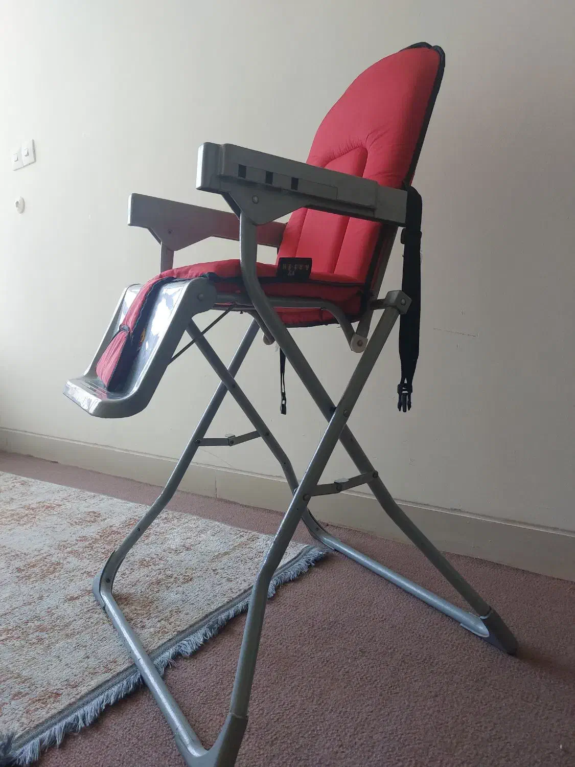 فروی فوری سیسمونی نوزادی و لوازم بچه گانه|اسباب و اثاث بچه|شیراز, رازی|دیوار