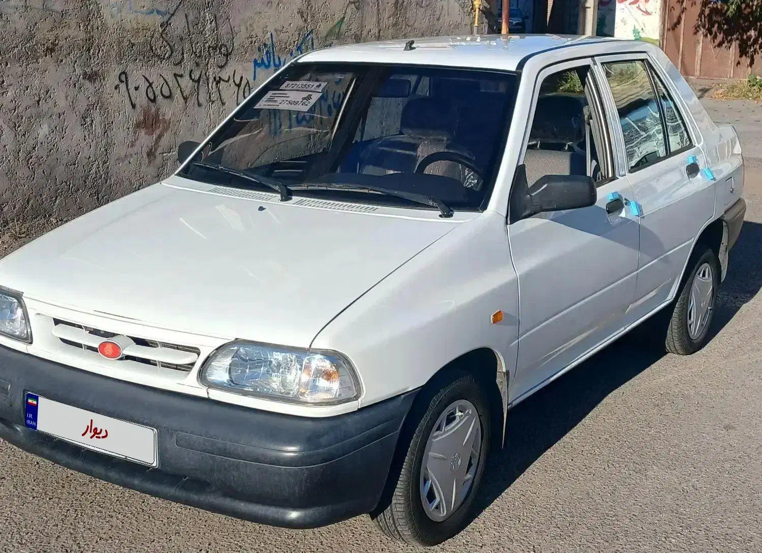 پراید 99 بیرنگ|خودرو سواری و وانت|کرج, مهرویلا جنوبی|دیوار