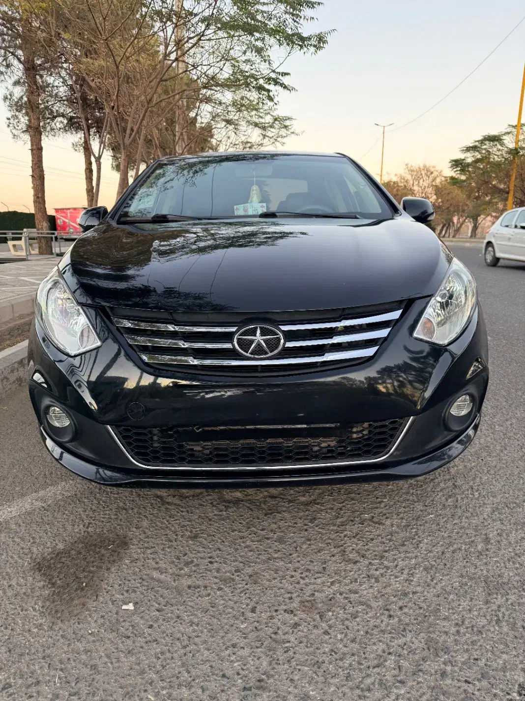 جک جی ۴ مدل ۲۰۲۴|خودرو سواری و وانت|سیرجان, |دیوار