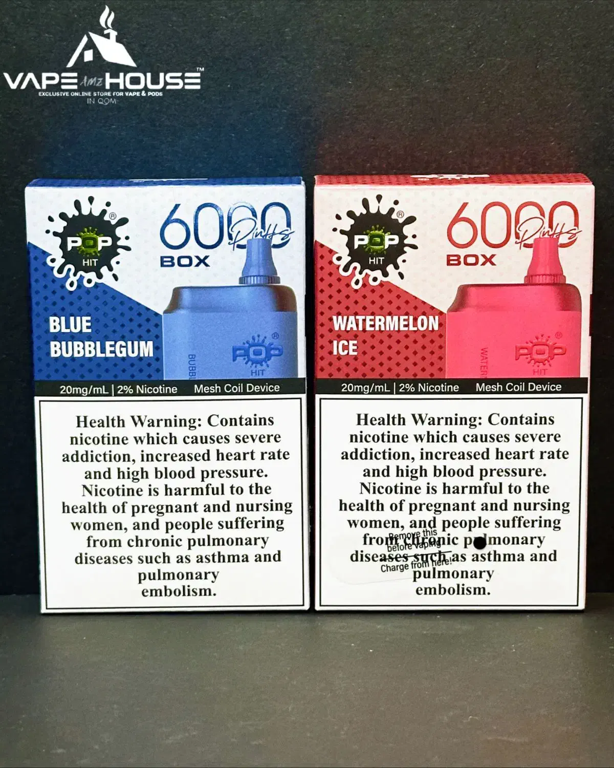 اینجاست VAPE HOUSE ویپ خانه|زیورآلات و اکسسوری|قم, شهرک قدس|دیوار