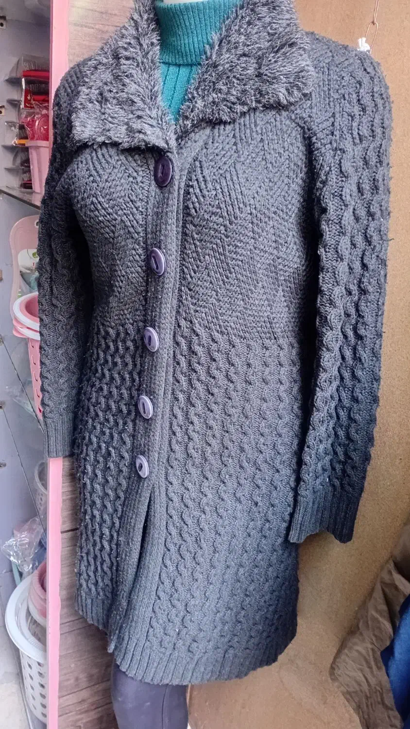 بافت بلند|لباس|اراک, |دیوار