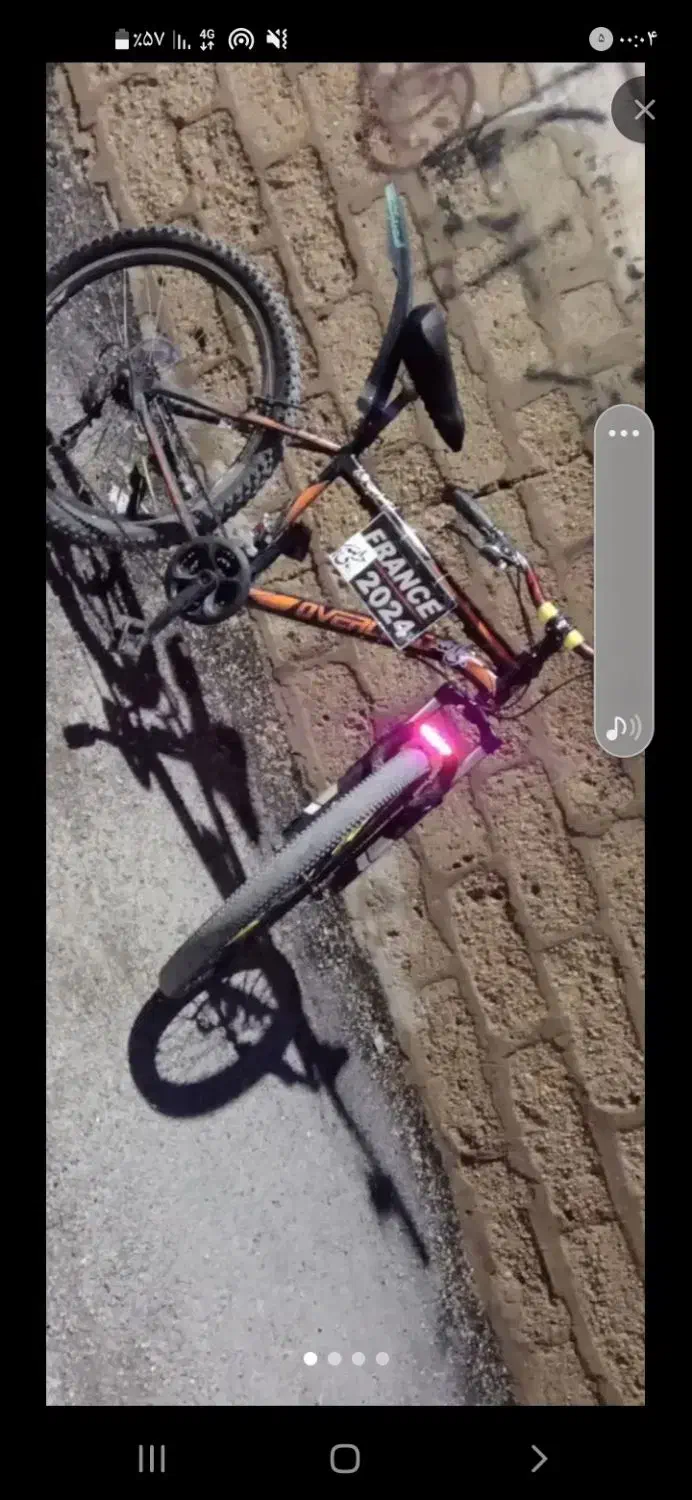 دوچرخه ۲۶|دوچرخه، اسکیت، اسکوتر|امیدیه, |دیوار